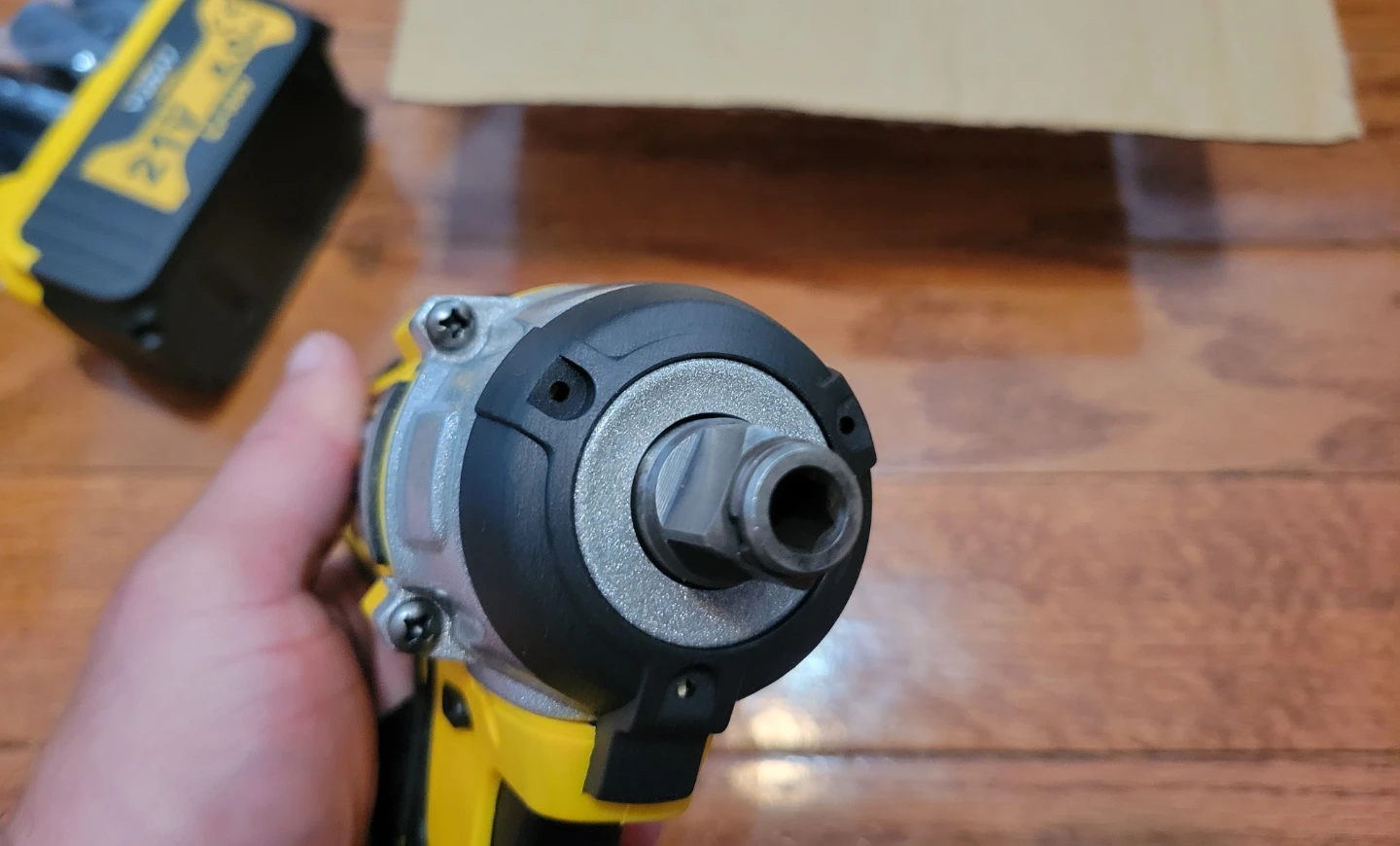 NEW Impact Wrench Kit - photo 4