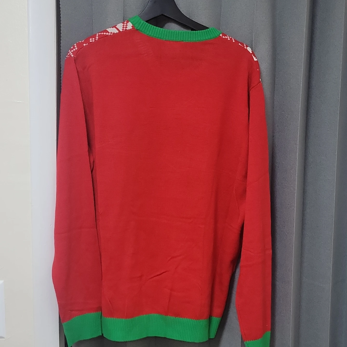 Ripple Junction The Office Dwight Schrute Christmas Sweater - photo 5