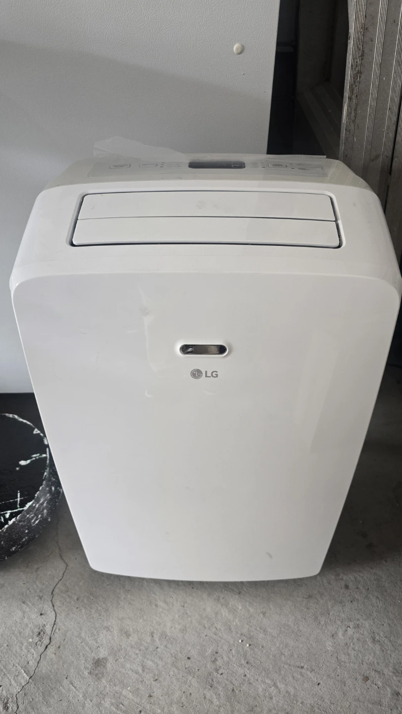 LG LP0721WSB Portable Air Conditioner