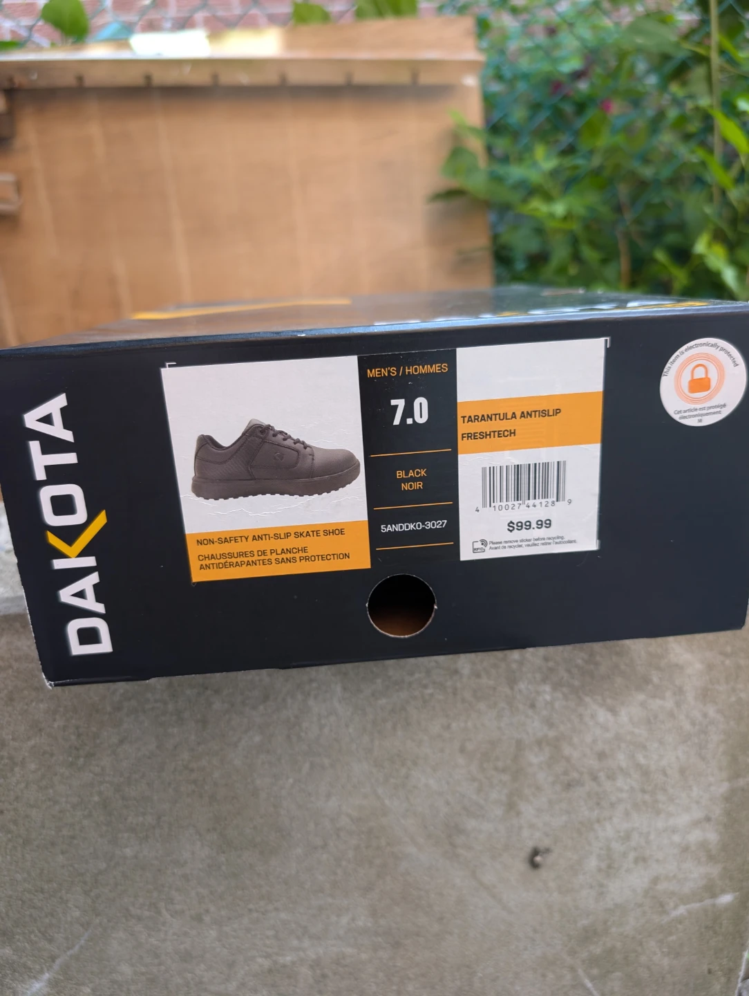 Neatly used Men's Workpro Shoes - photo 2