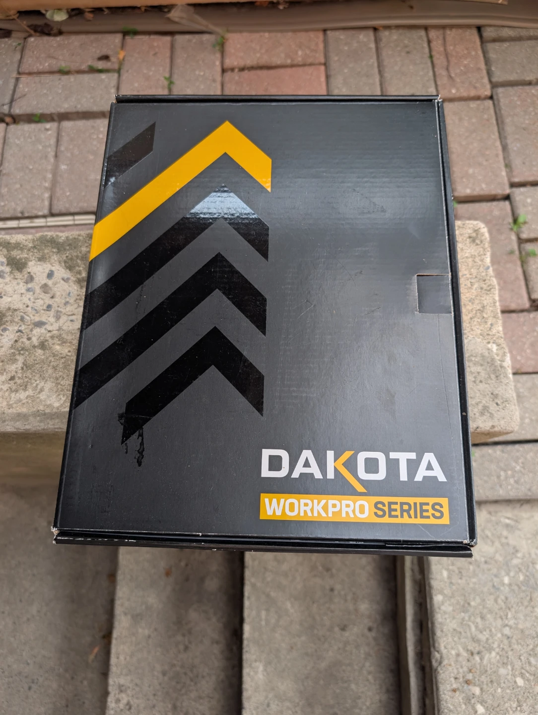 Neatly used Men's Workpro Shoes - photo 5