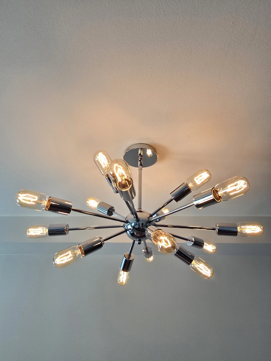 Set of 16 Vintage Edison T14 Bulbs (40W E26 Base) - photo 2