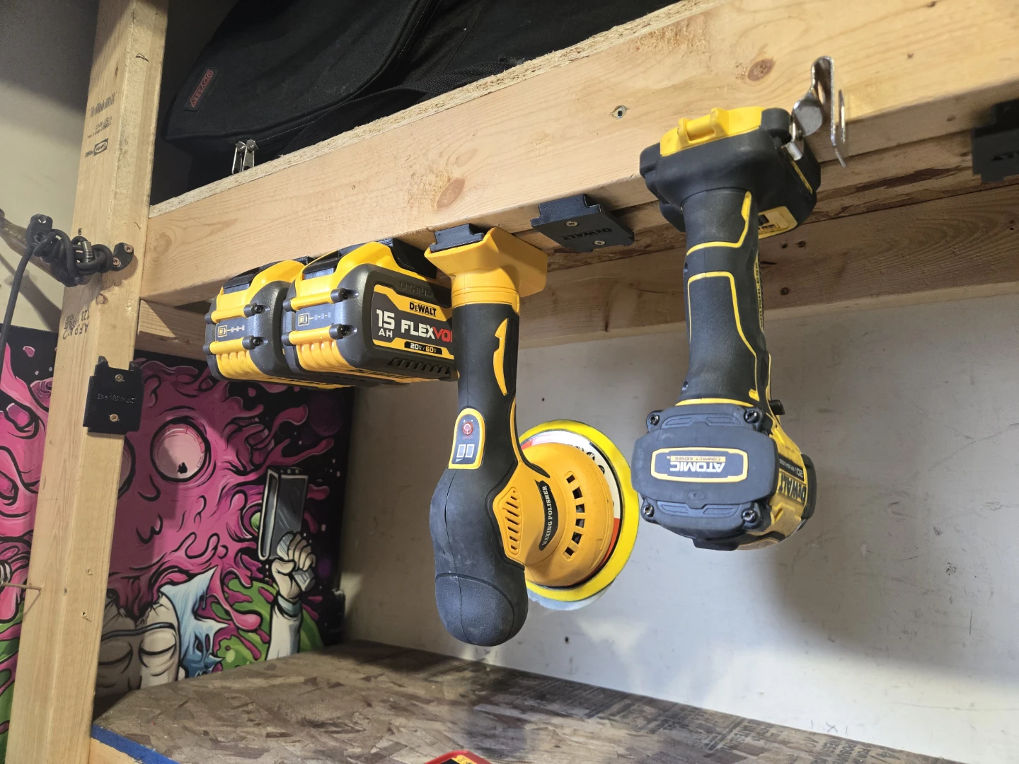 DeWalt FlexVolt 15Ah/9.0 Ah 20V/60V Battery