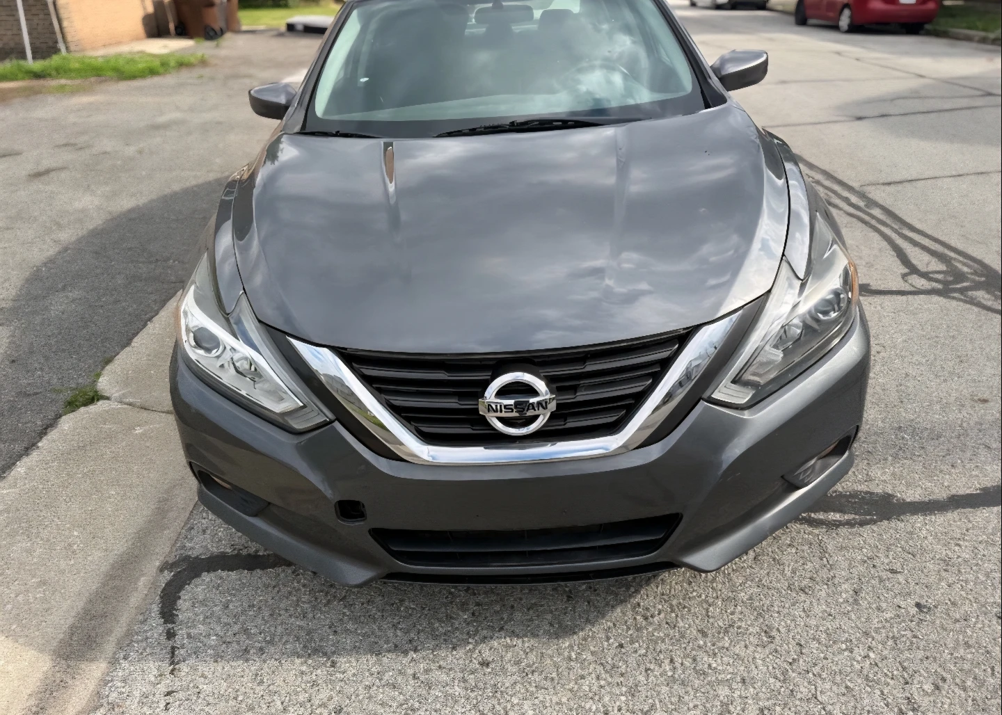 2018 Nissan Altima for parts