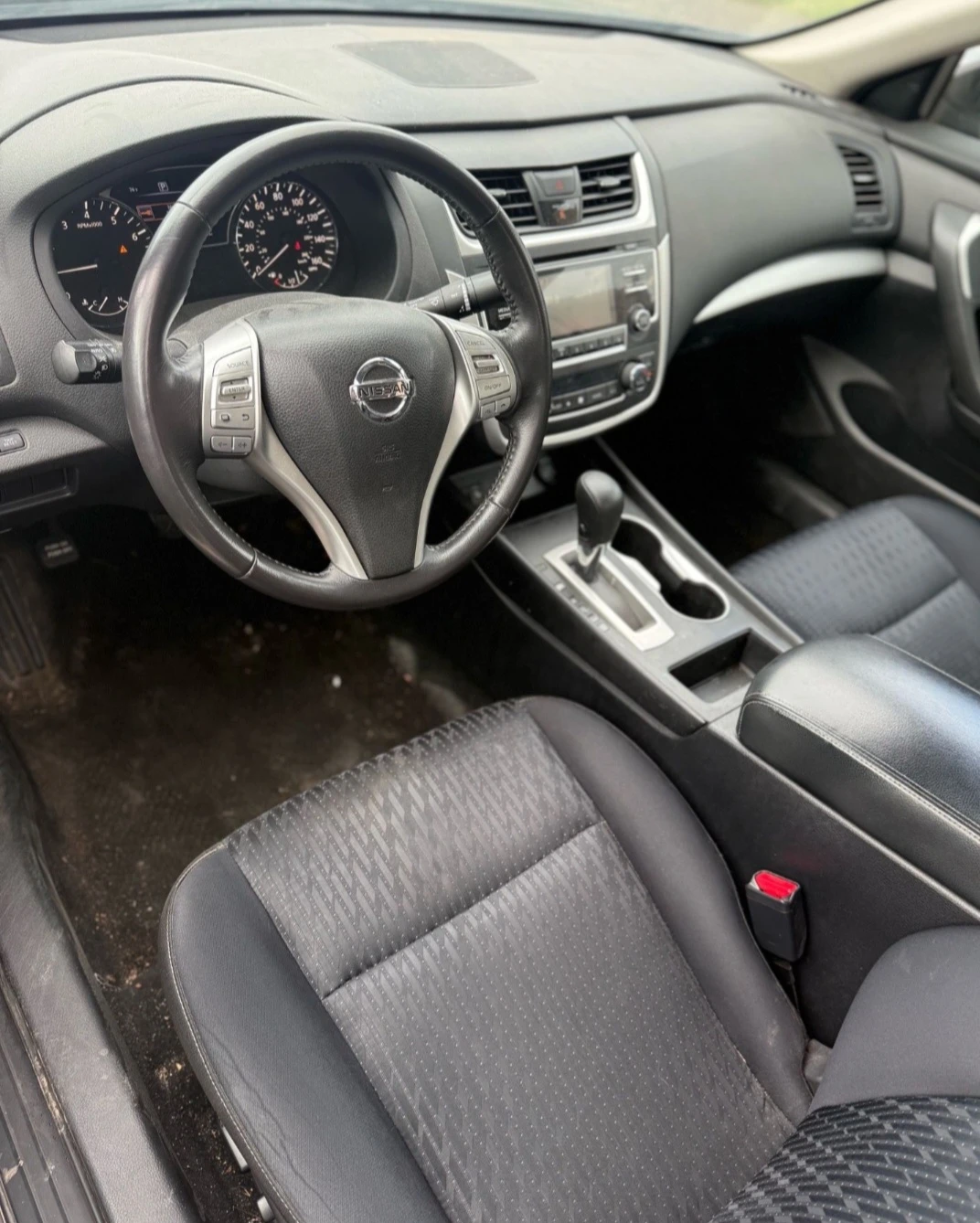 2018 Nissan Altima for parts - photo 2