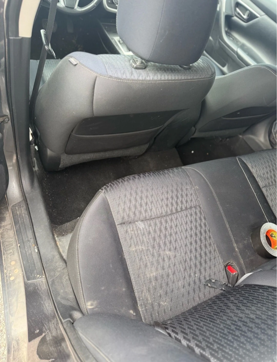 2018 Nissan Altima for parts - photo 3