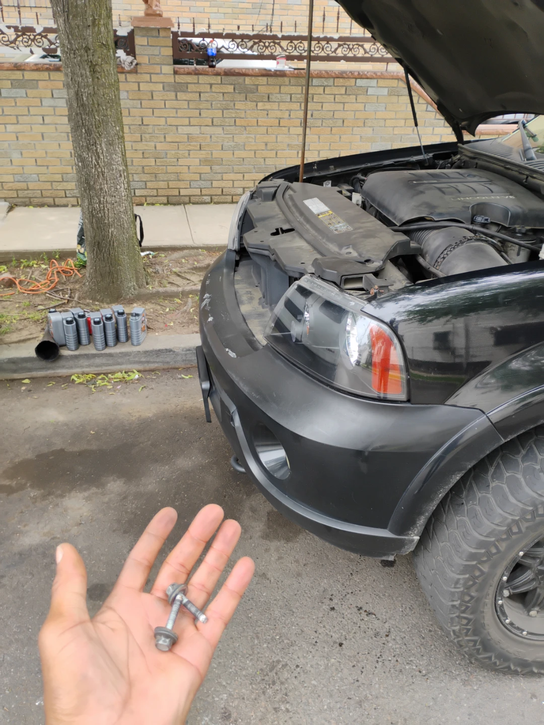 4 Flex fuel Off Road tires - photo 2