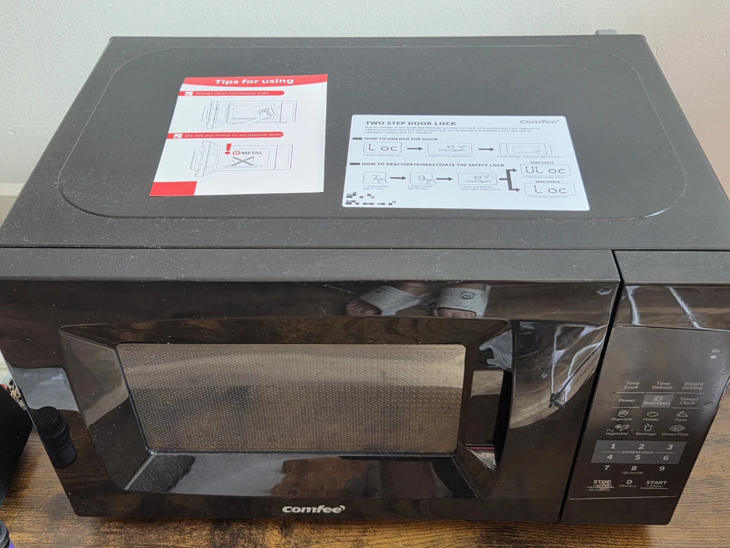 Microwave Oven