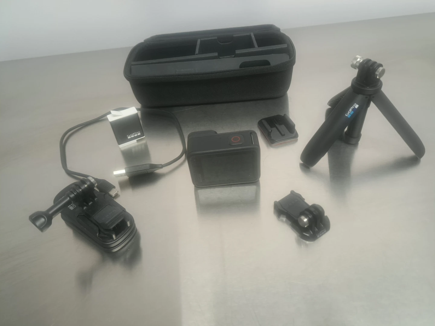 GoPro HERO 10 Black Action Camera - photo 2