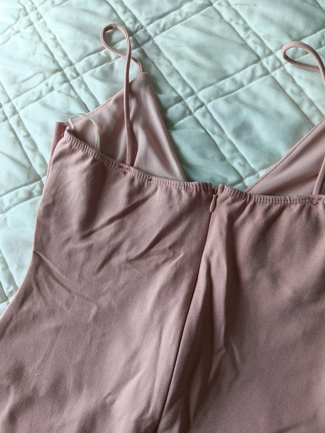Pink bodycon dress - photo 3