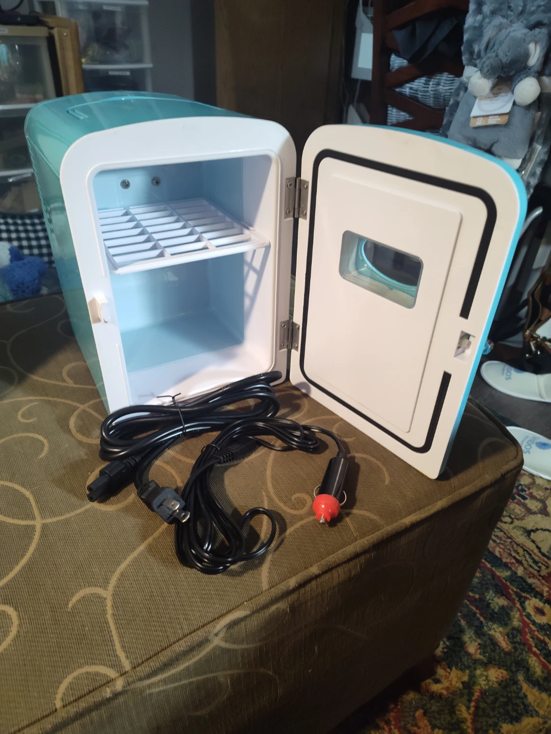 BN Mini Retro Cooler/Fridge - photo 3