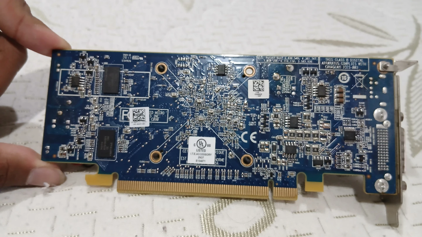 AMD Radeon Graphics Card - photo 4