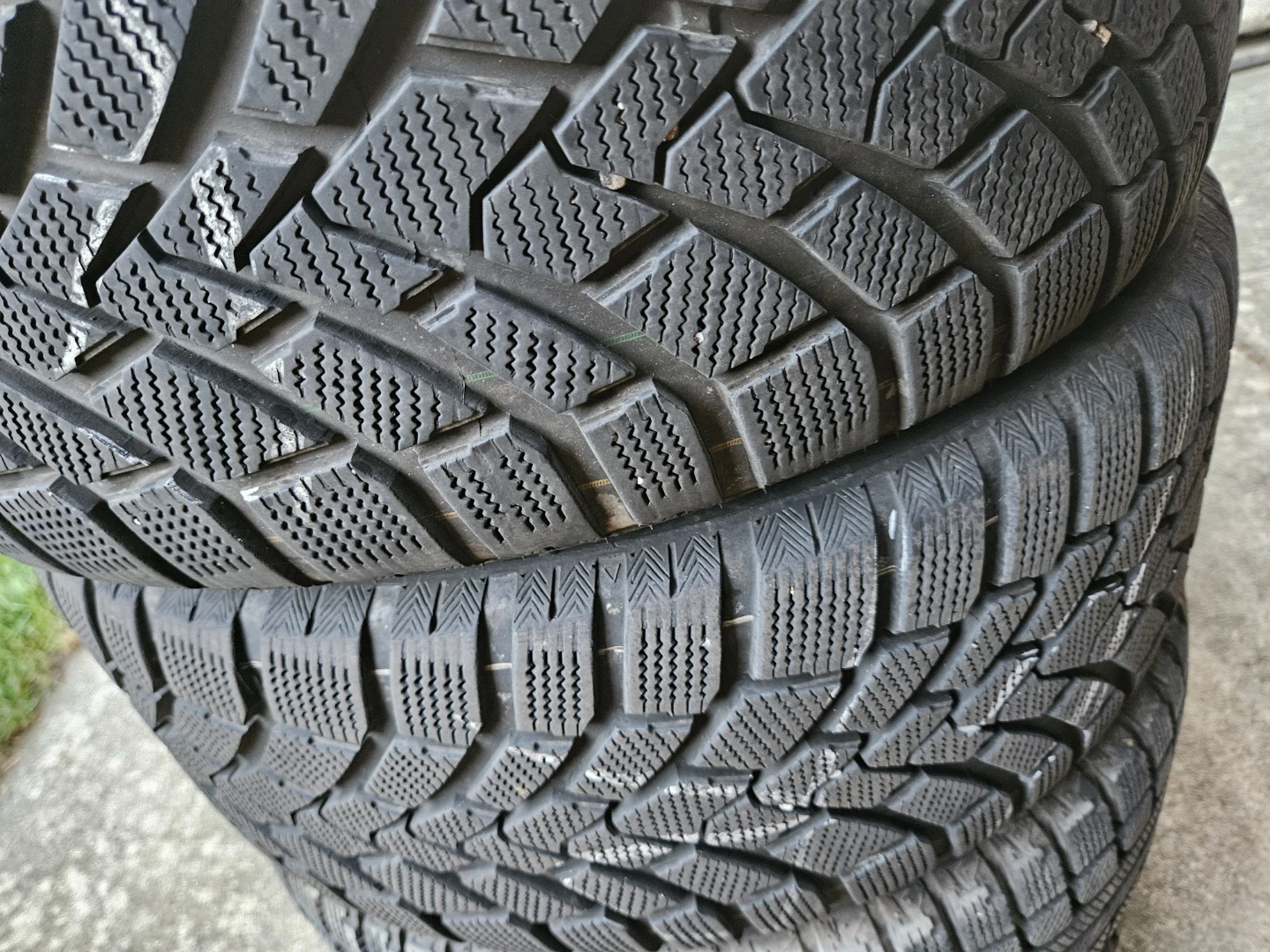 225/40/18 Winter Tires and rims. 5 x 114.3. Honda Accord, etc - photo 5