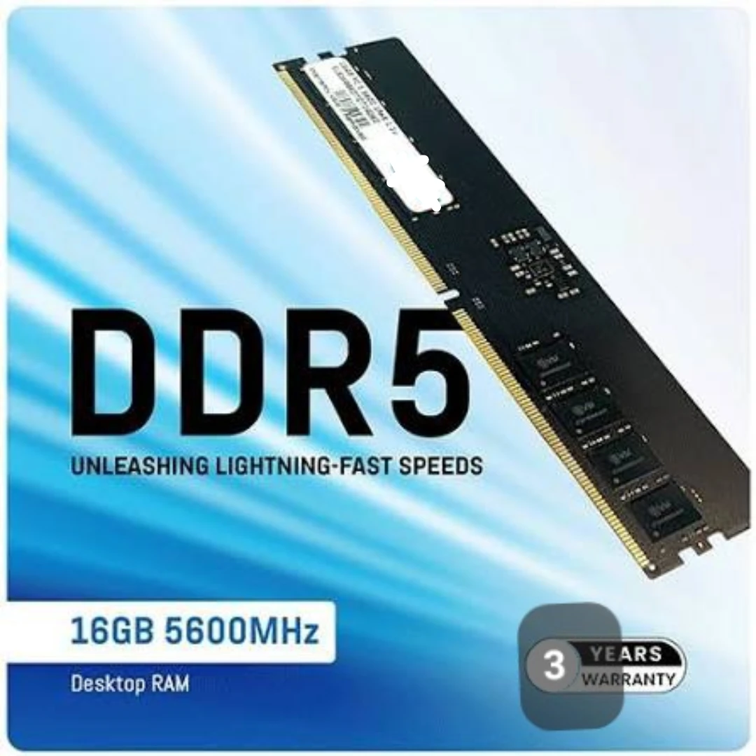 Lenovo 16GB DDR5 RAM Module