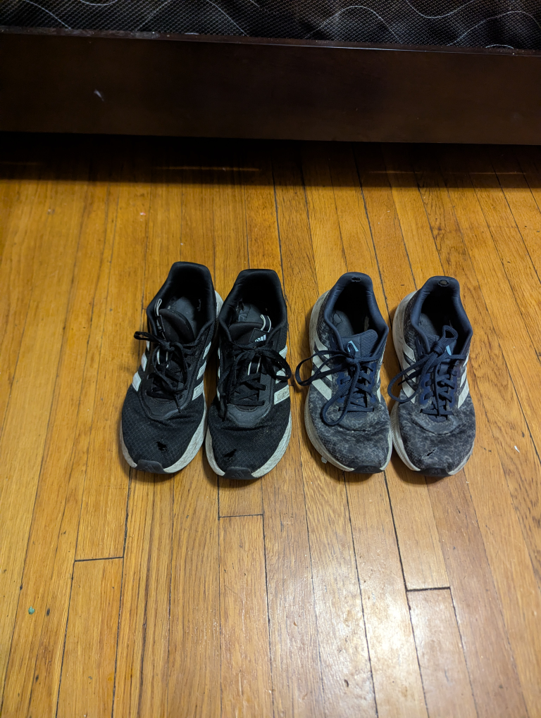 Adidas Running Shoes Combo Deal - photo 2