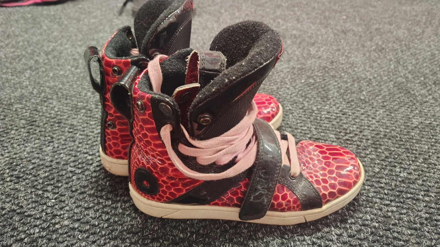 Heydey Rare weightlifter shoes