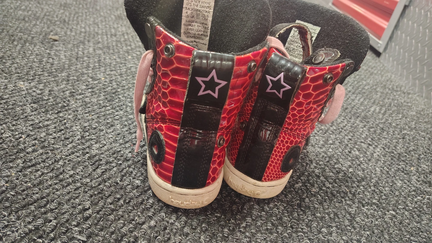 Heydey Rare weightlifter shoes - photo 2