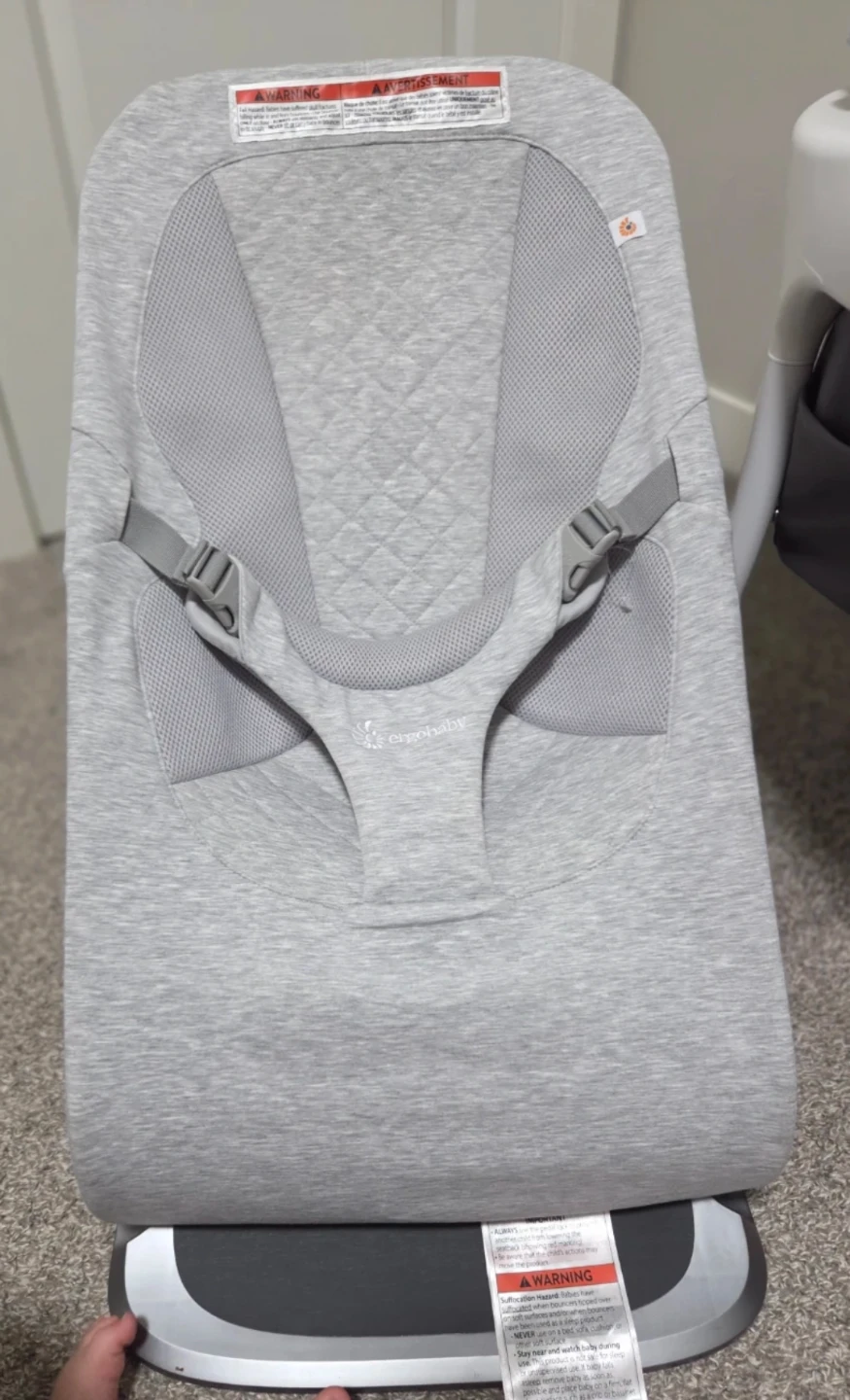 Ergobaby Baby Rocker Grey - photo 5