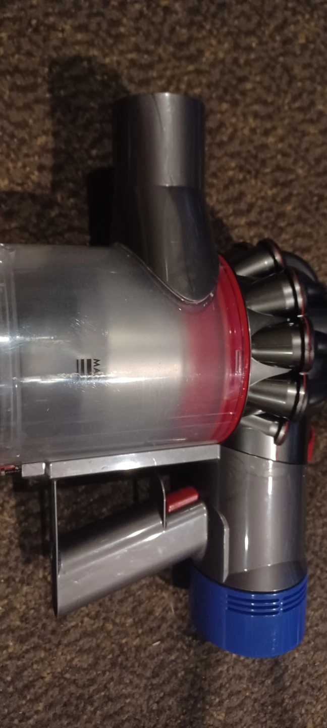 Dyson v8 vacuum parts