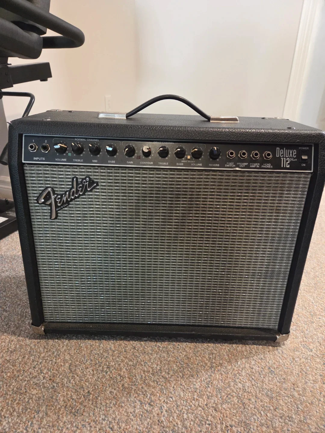 Fender Deluxe 112 Guitar Amplifier