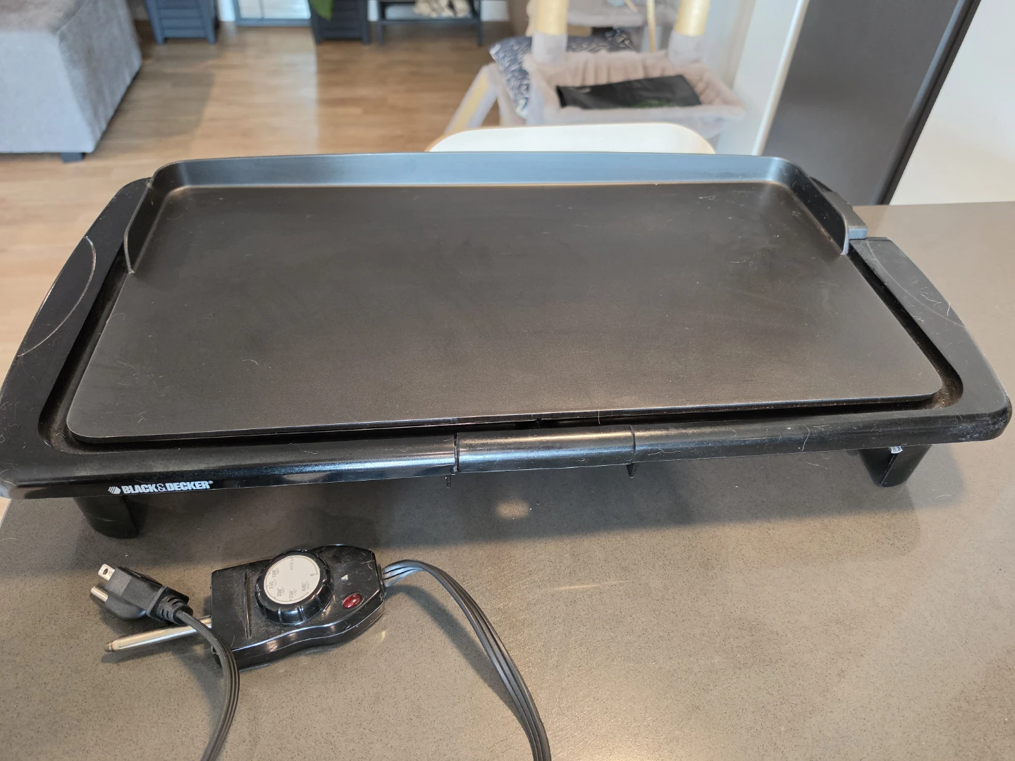 Portable grill - photo 3