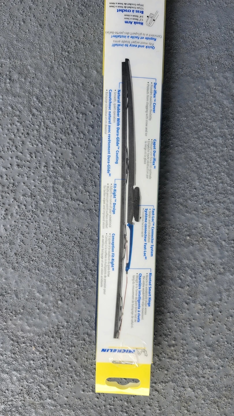 Michelin Guardian Wiper Blade - 16" (40cm) - photo 4