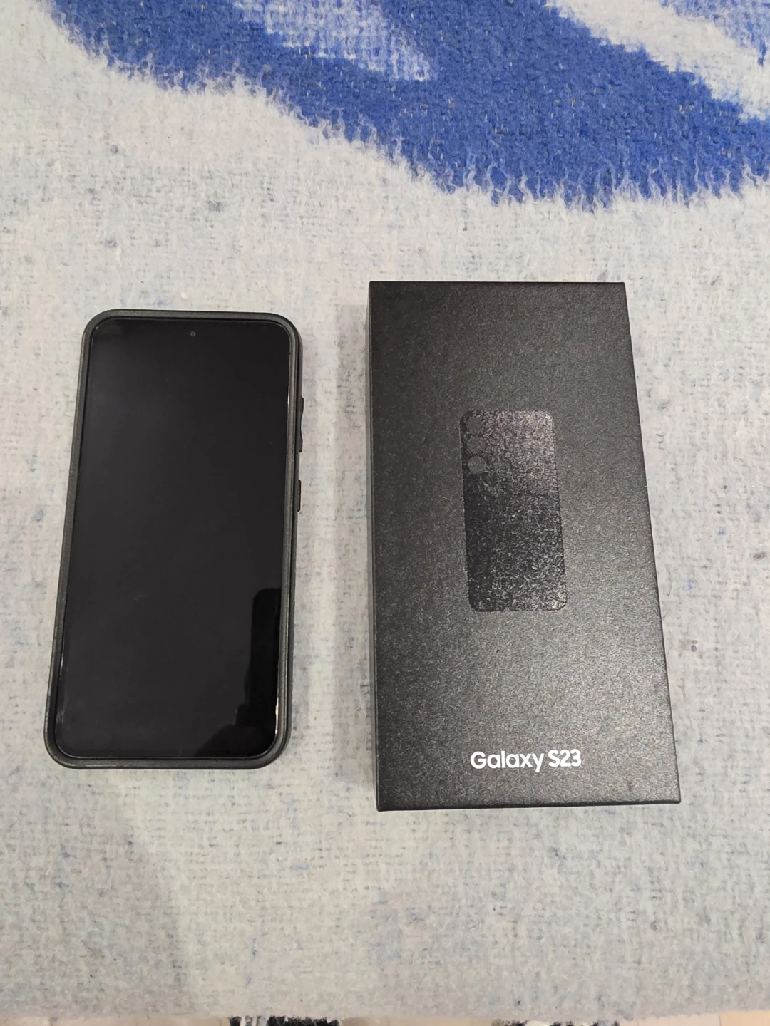 Samsung Galaxy S23 Smartphone