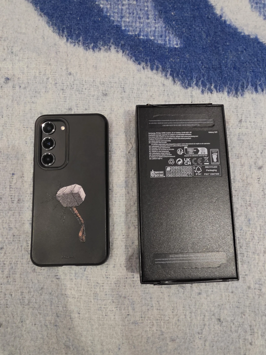 Samsung Galaxy S23 Smartphone - photo 2