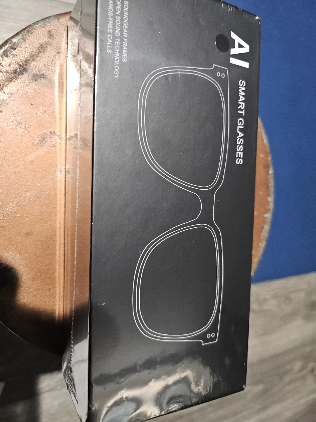AI Smart Glasses - Soundgear Frames