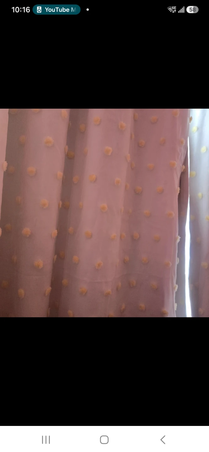 Black out curtains .like new - photo 2