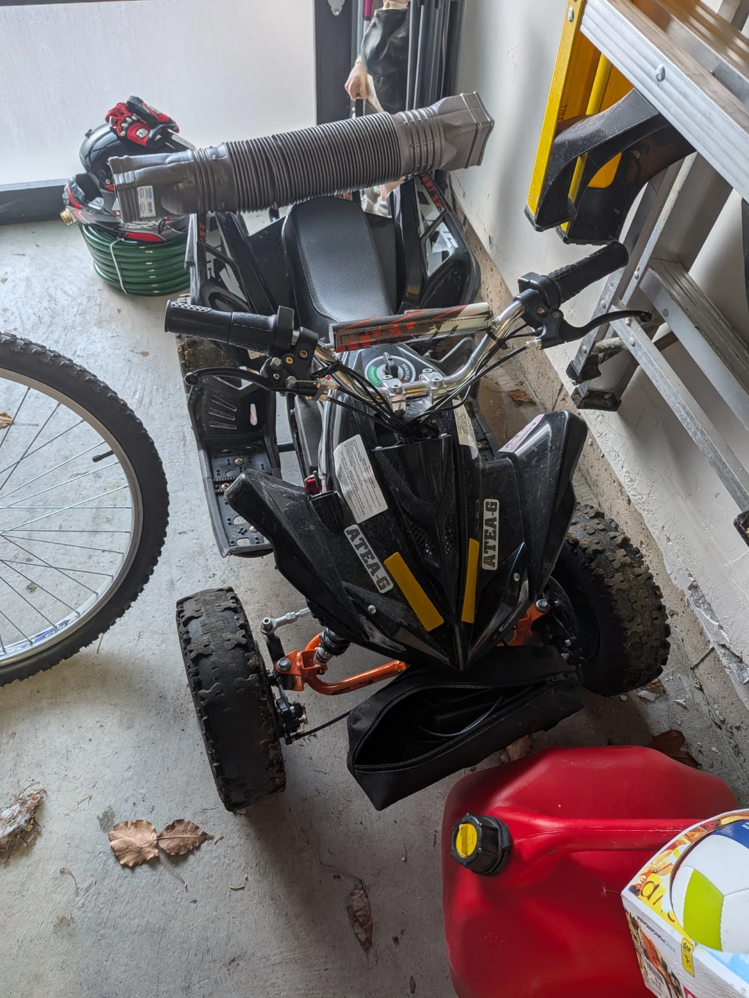 Kids Electric ATV