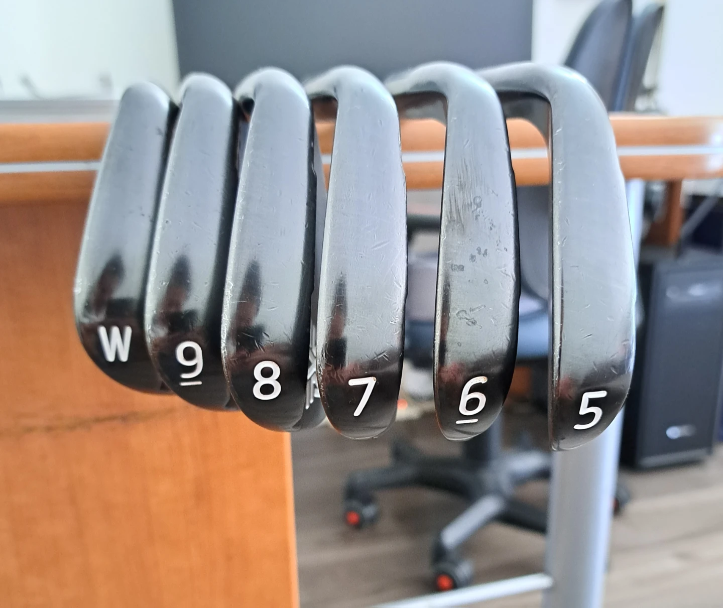PXG Gen4 0311 ST Irons (5 ~ P)