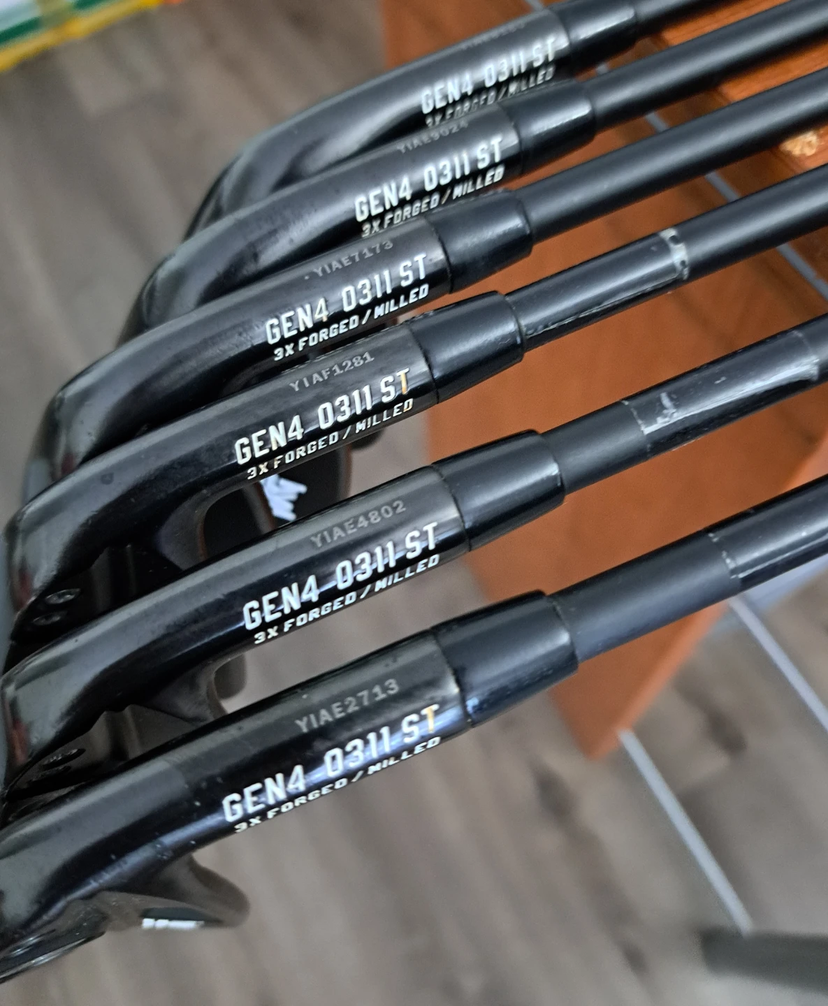 PXG Gen4 0311 ST Irons (5 ~ P) - photo 2
