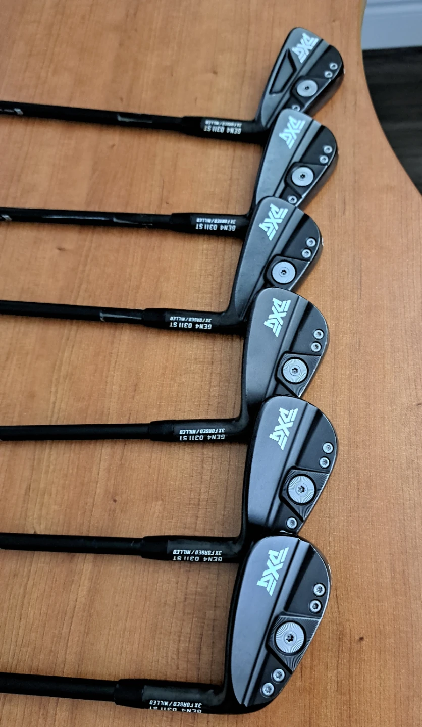 PXG Gen4 0311 ST Irons (5 ~ P) - photo 3