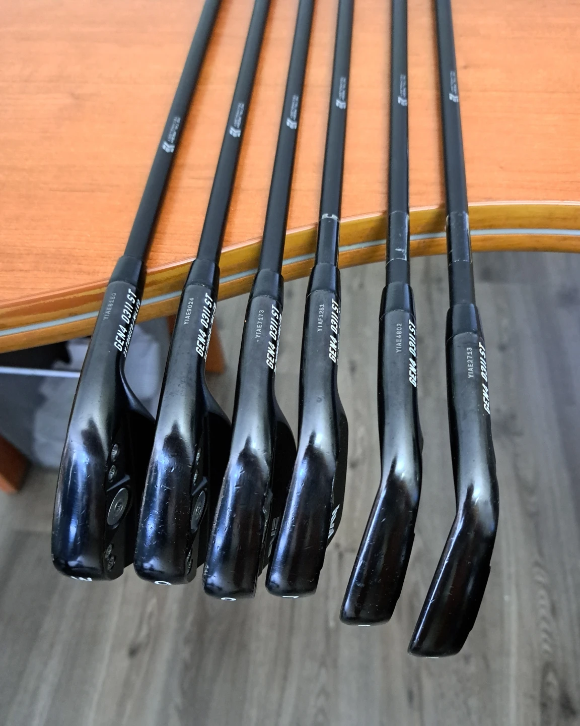 PXG Gen4 0311 ST Irons (5 ~ P) - photo 5