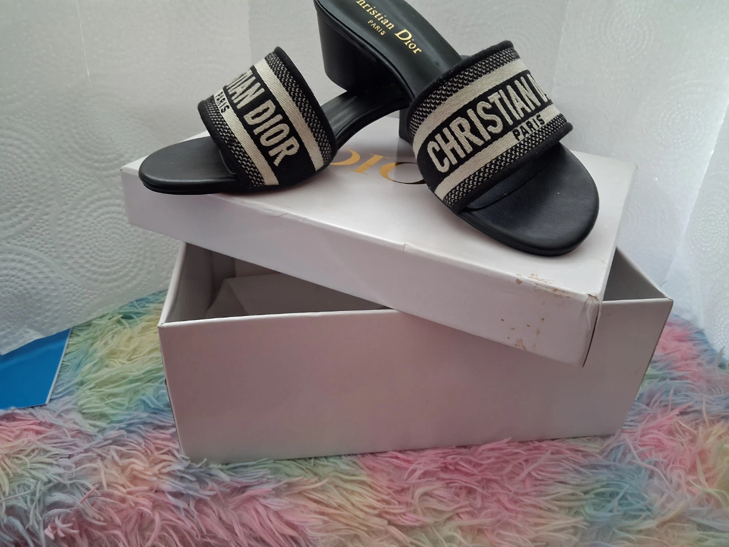 Christian Dior Sandals