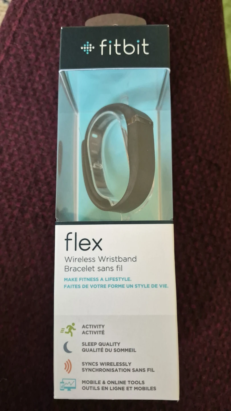 Fitbit Flex Wireless Wristband