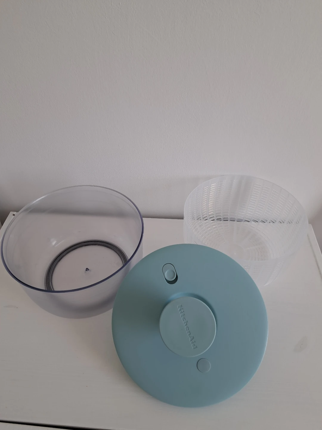 KitchenAid Salad Spinner - photo 4