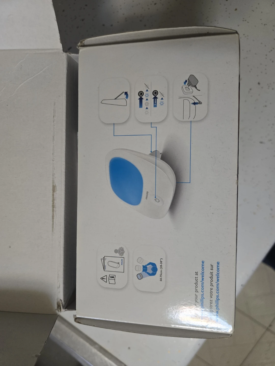 Philips goLITE BLU Energy Light - photo 2