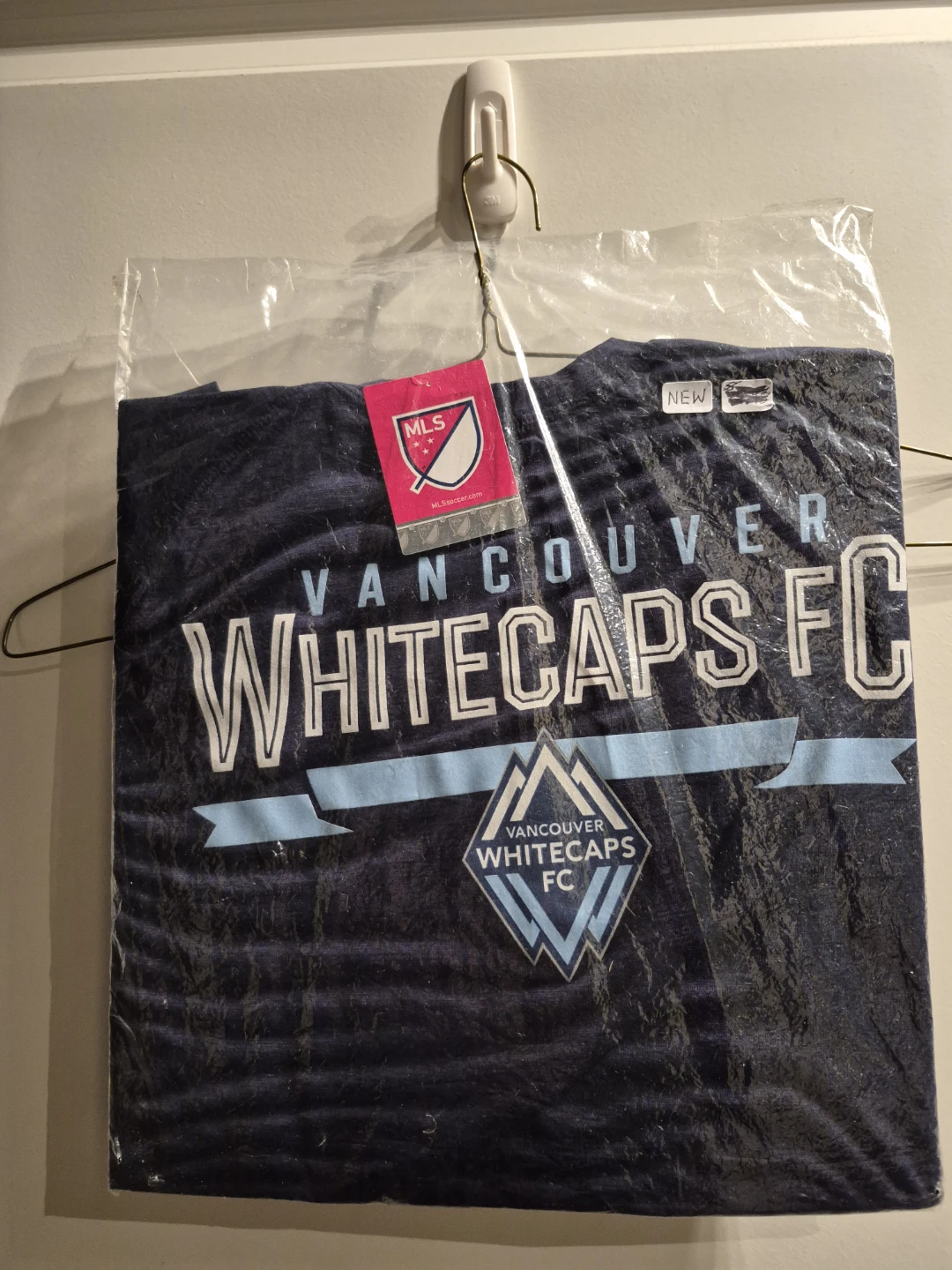 Whitecaps tshirt