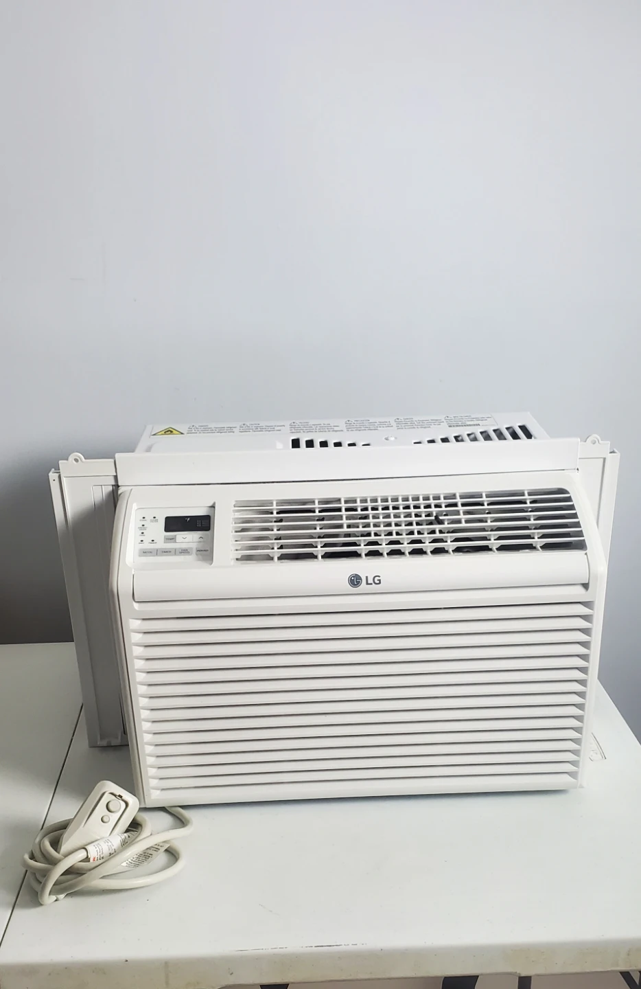 LG Window Air Conditioner