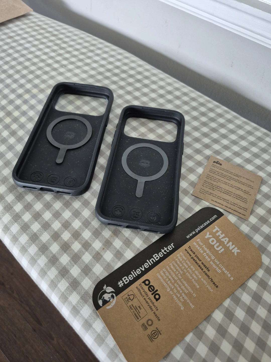 Pela Case for iPhone 17 Pro Max - Black - photo 3