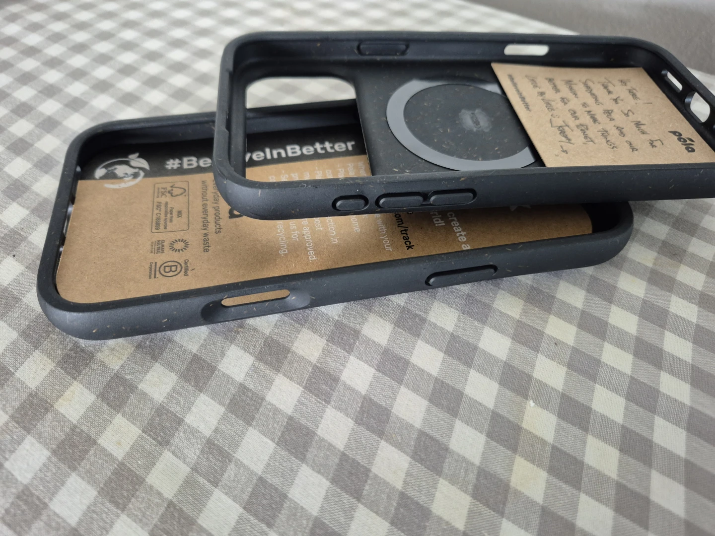 Pela Case for iPhone 17 Pro Max - Black - photo 5