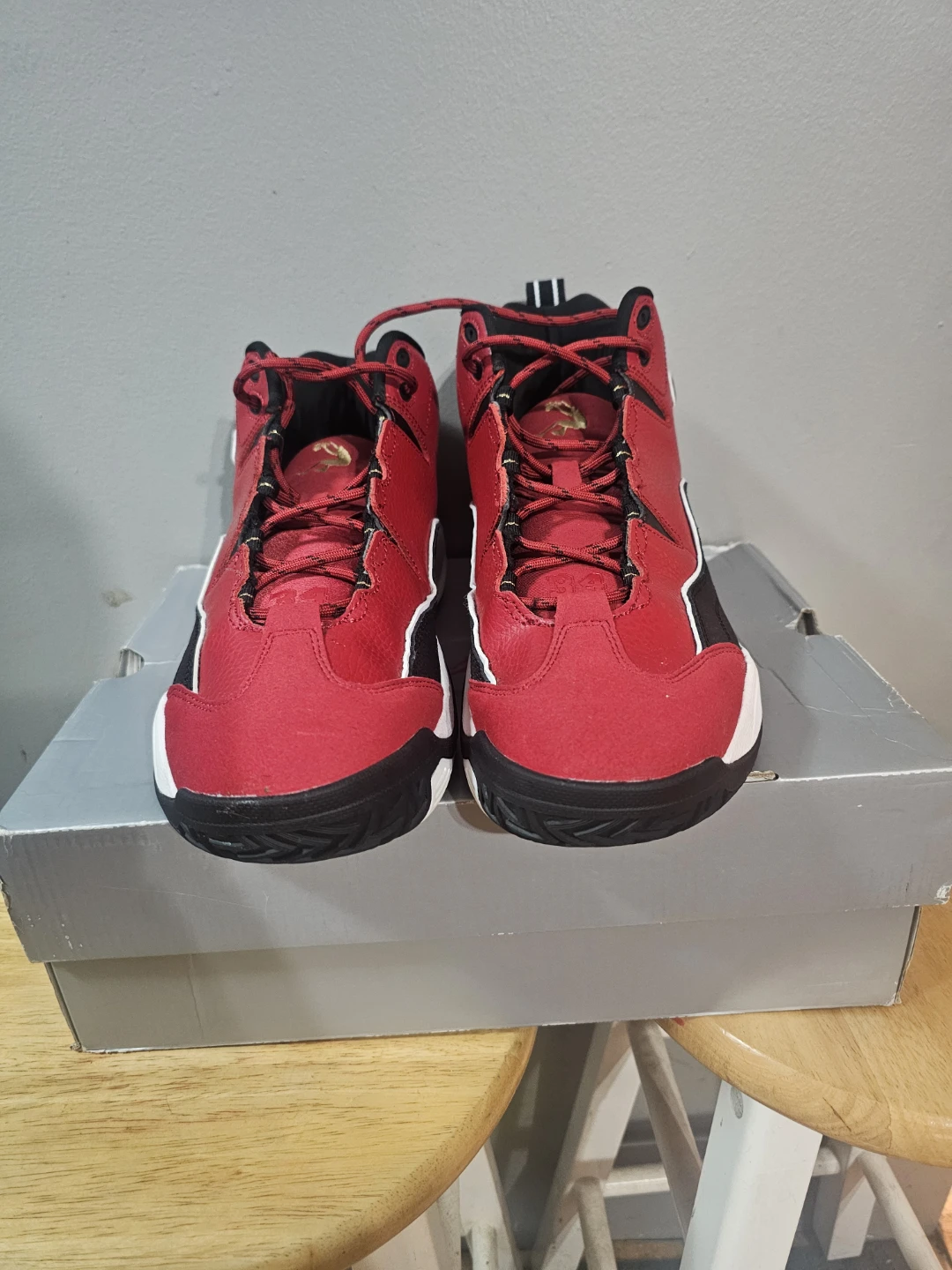AND1 Apex F24 Men's Basketball Shoes - photo 2