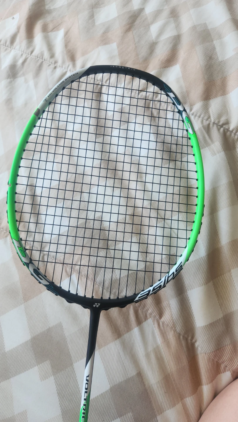 Yonex Voltric Badminton Racquet with Cover