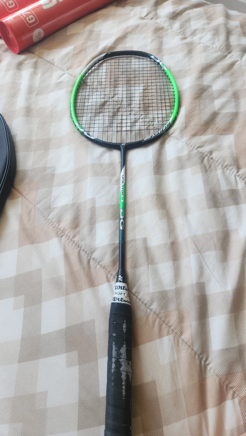 Yonex Voltric Badminton Racquet with Cover - photo 5