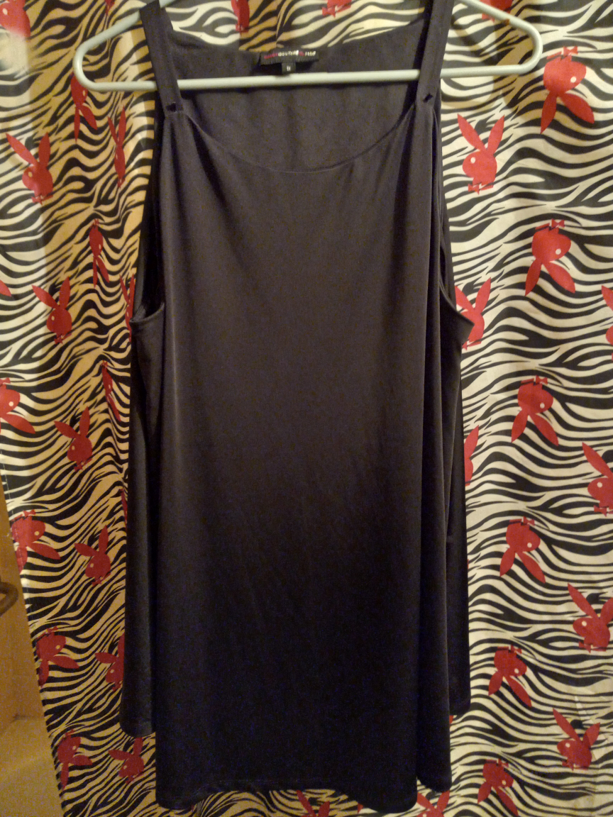 Candy Couture Silk Sleeveless Top