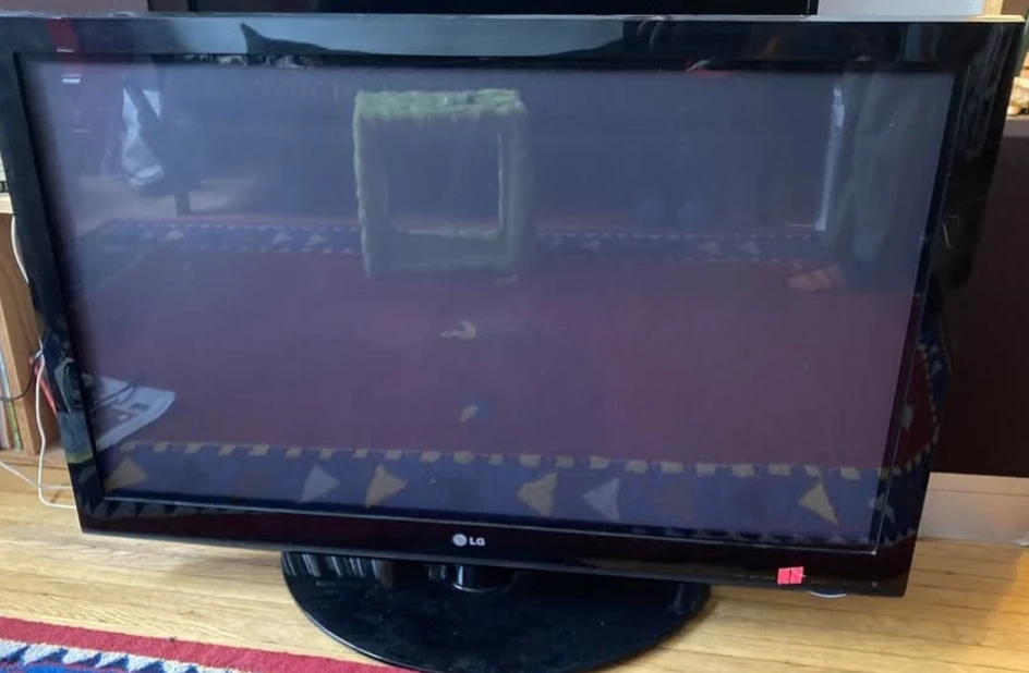 LG Flat Screen plasma TV