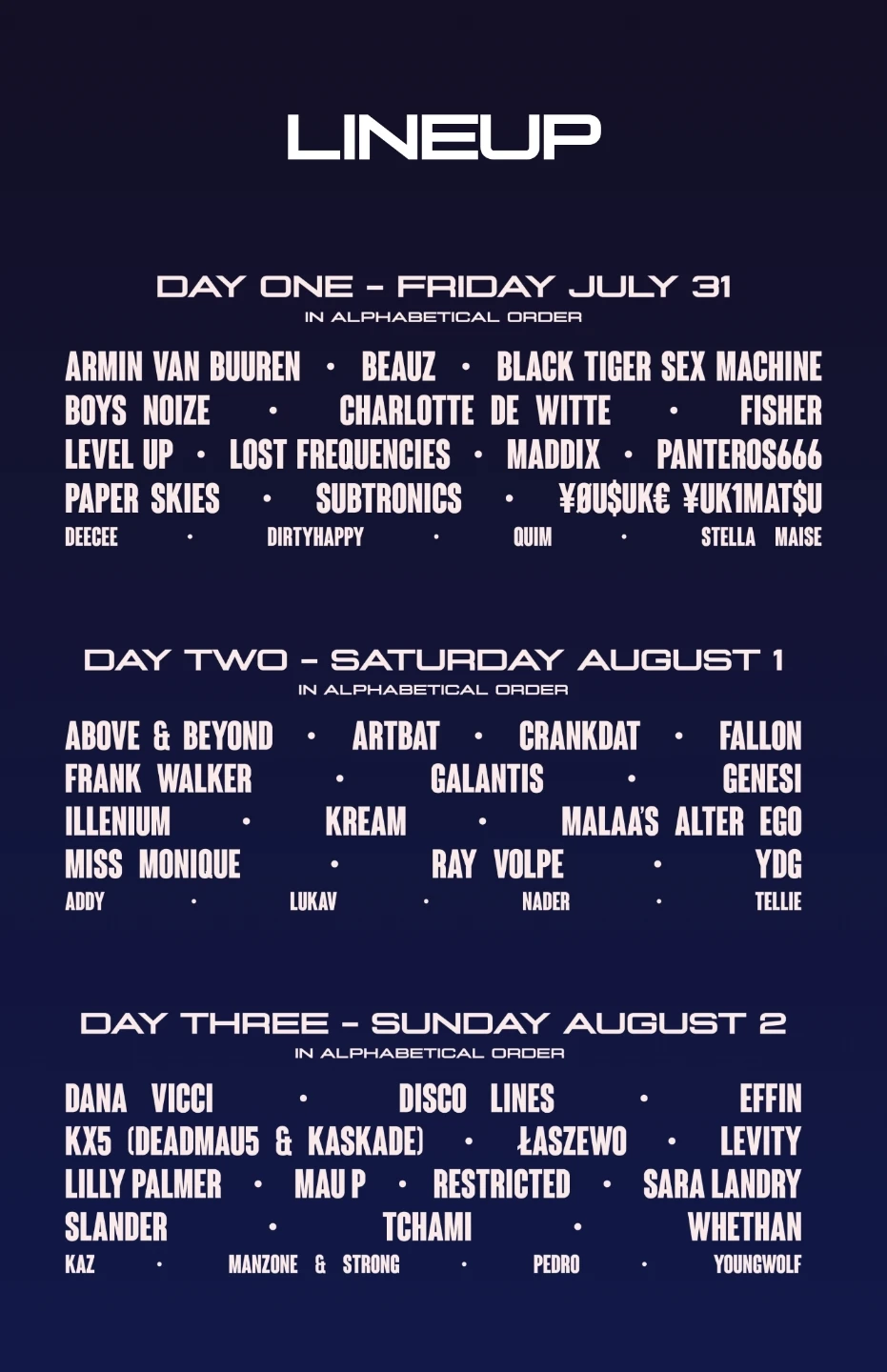 VELD 3 DAY VIP- 3 AVAILABLE - photo 3