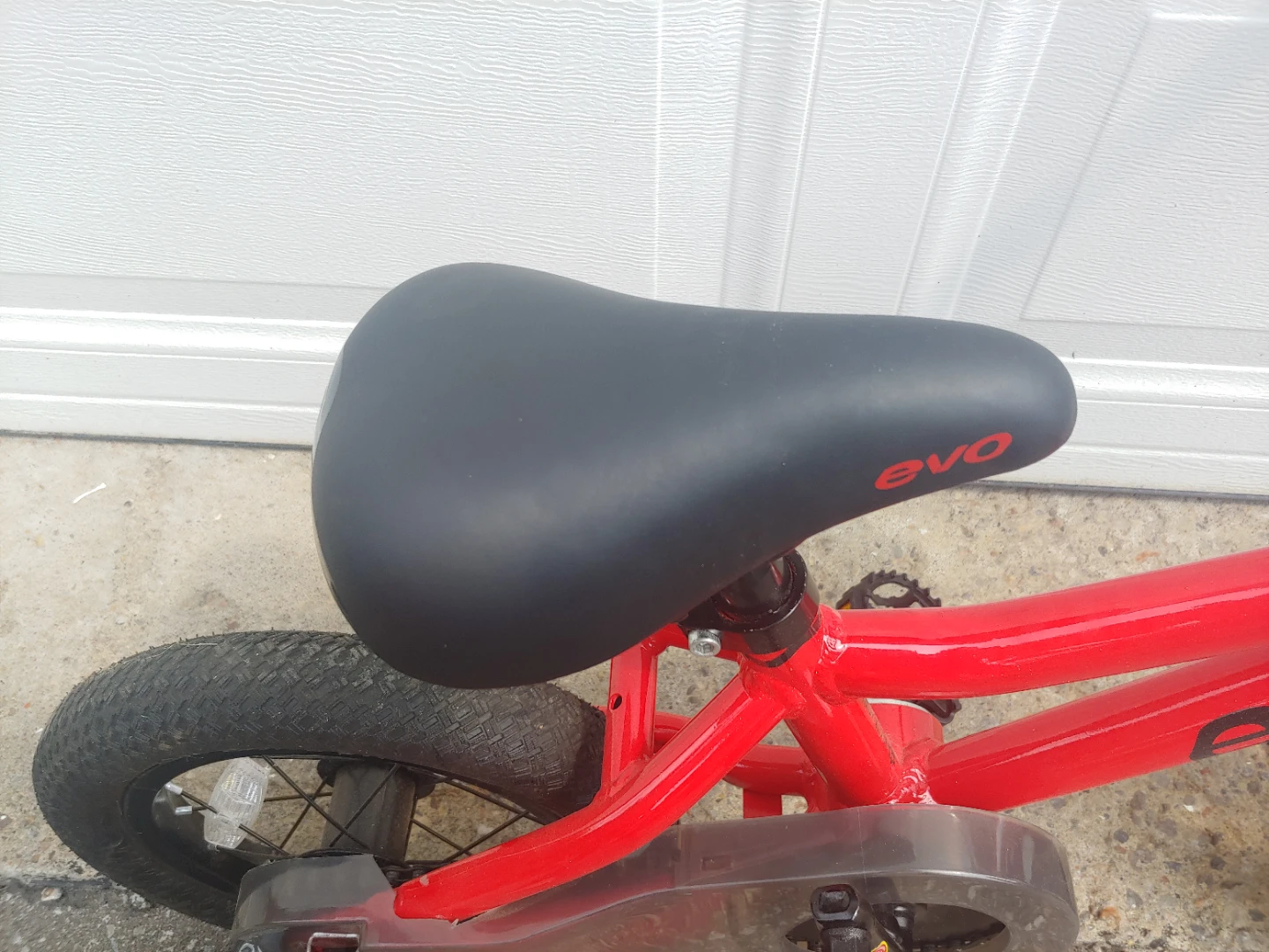 Evo Red Balance Bike-12 inch - photo 2